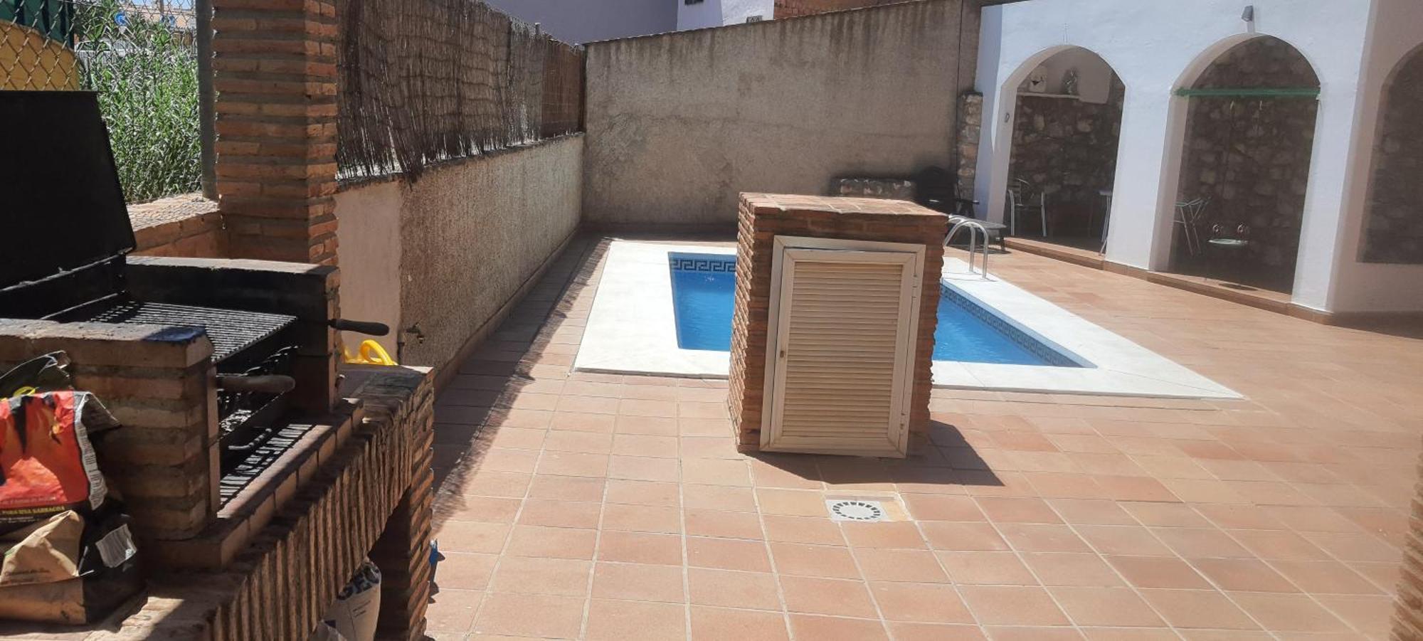 Uf Holiday House Málaga Exterior foto