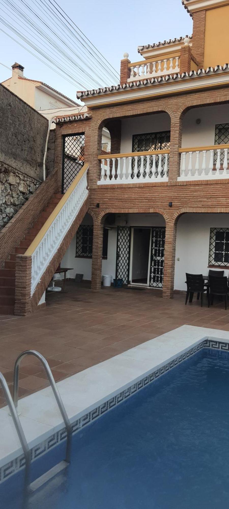 Uf Holiday House Málaga Exterior foto