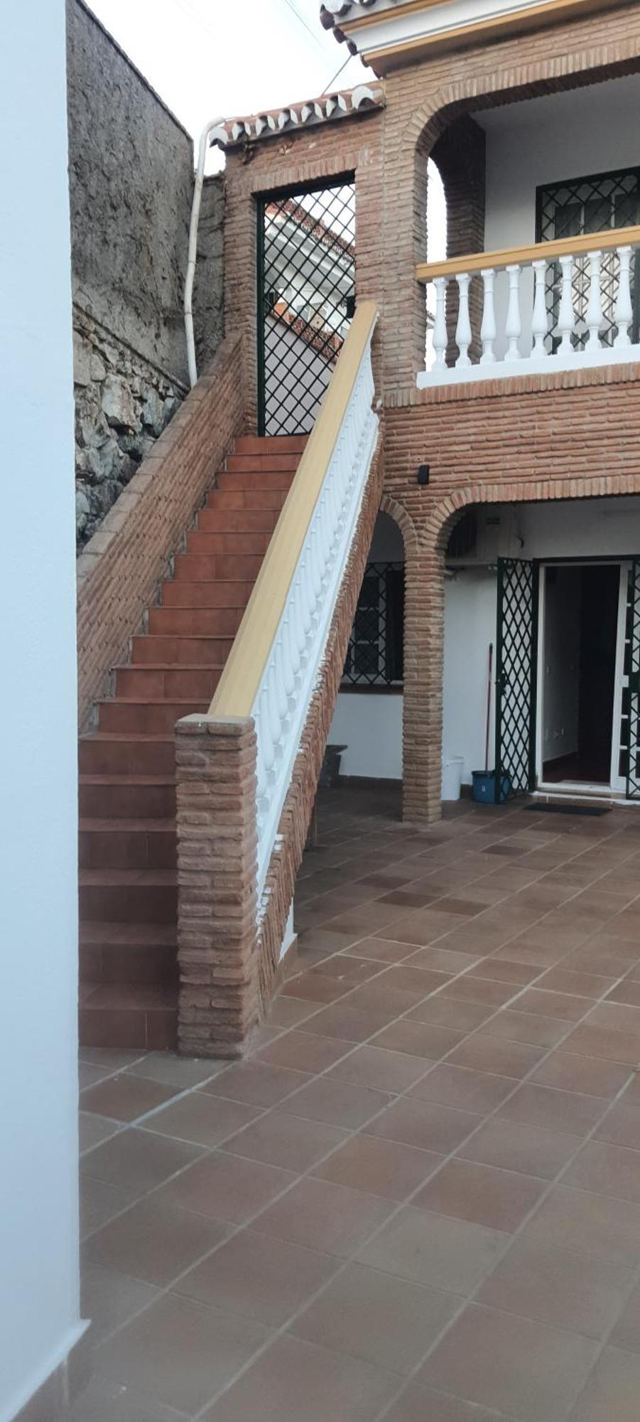 Uf Holiday House Málaga Exterior foto