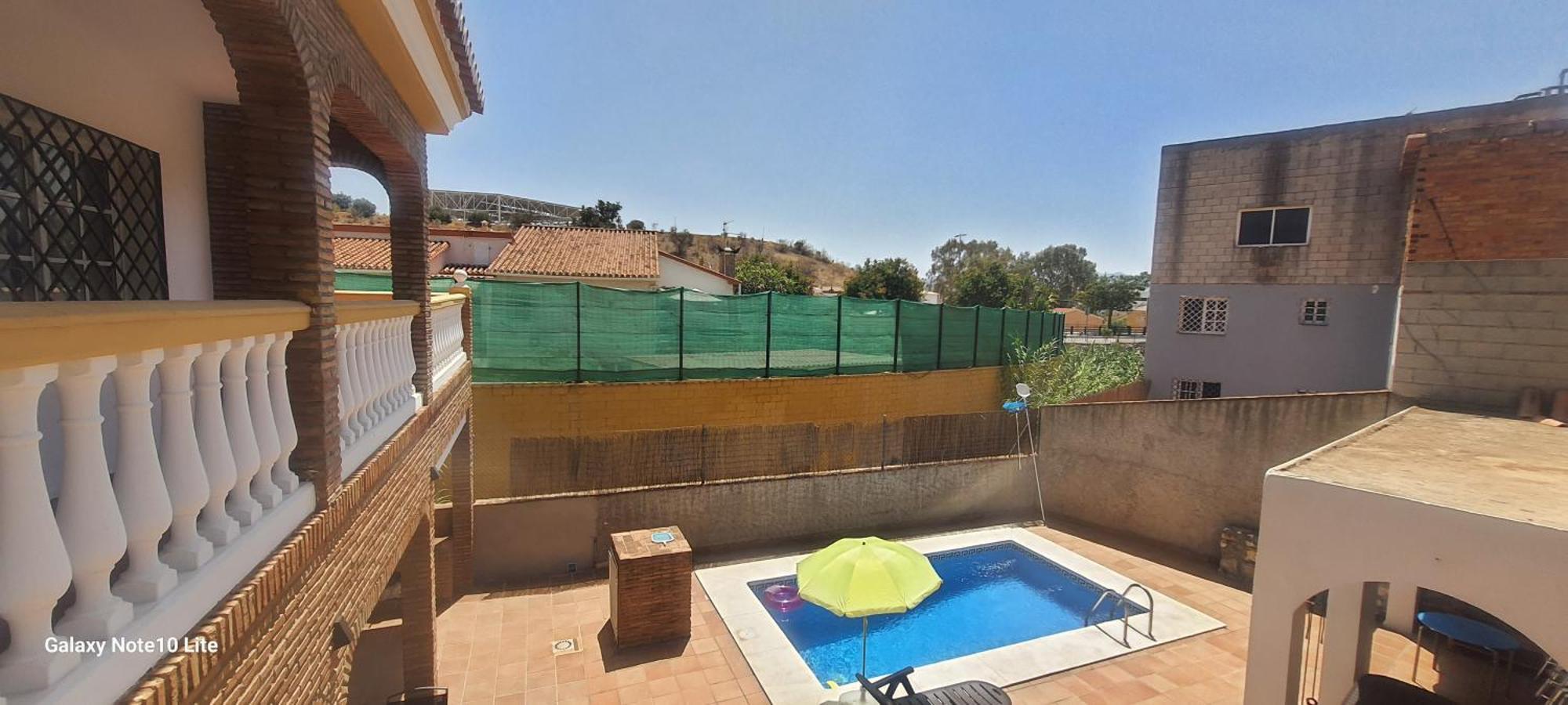 Uf Holiday House Málaga Exterior foto